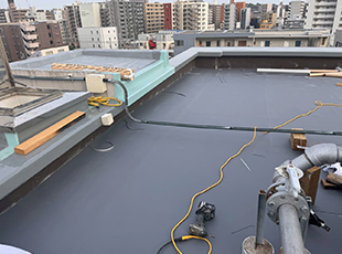 羽村市で高遮熱塗装の助成や固定資産税の減額を確認しながら進める住宅の外壁・屋根塗り替え施工例