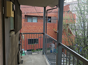 相模原市でアパート・マンションの外壁塗装・大規模修繕を進める集合住宅の施工例